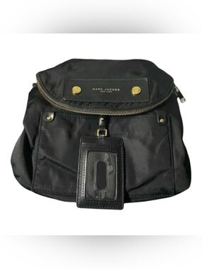 Marc Jacobs Preppy Natasha Nylon Crossbody -